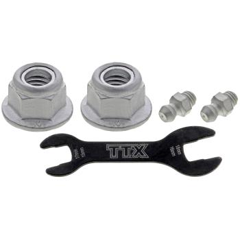 2023 Honda Odyssey Suspension Stabilizer Bar Link Kit Front Right Mevotech TXMS608159 image 4 of 4