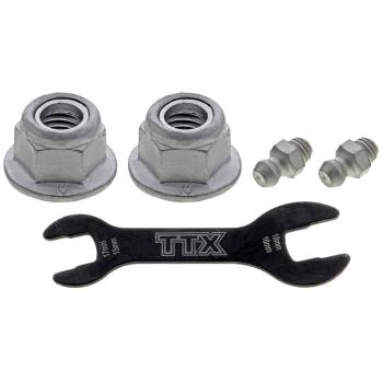 2011 Acura MDX Suspension Stabilizer Bar Link Kit Rear Right Mevotech TXMS60893 image 4 of 4