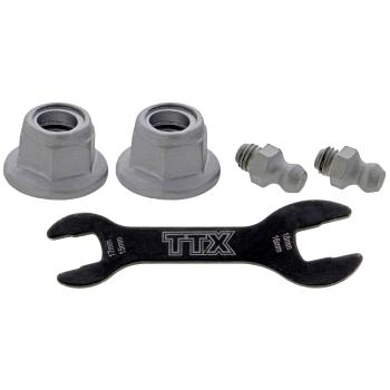 2011 Acura MDX Suspension Stabilizer Bar Link Kit Rear Left Mevotech TXMS60894 image 4 of 4