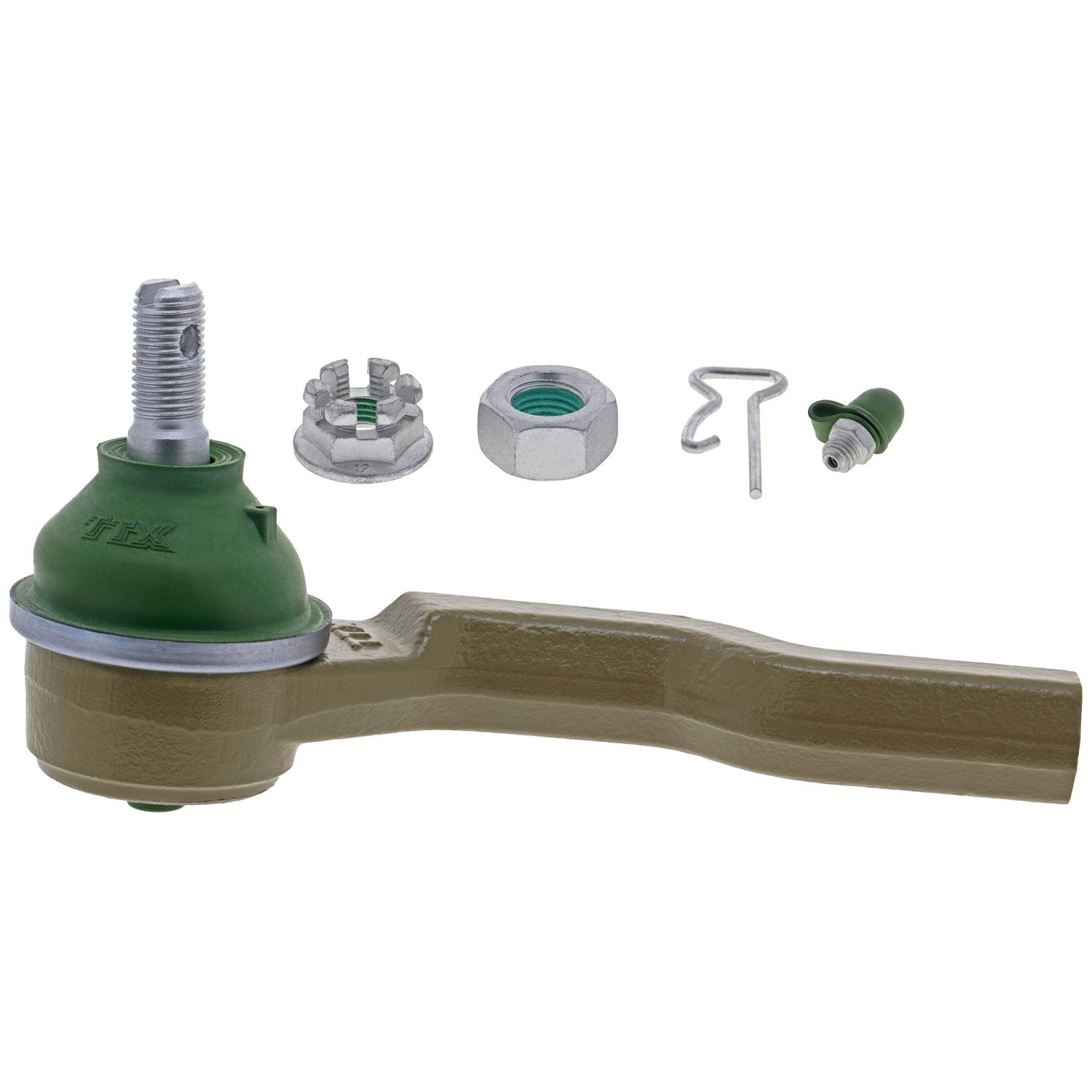 Mevotech TXMS76603 Steering Tie Rod End product image 5 of 6