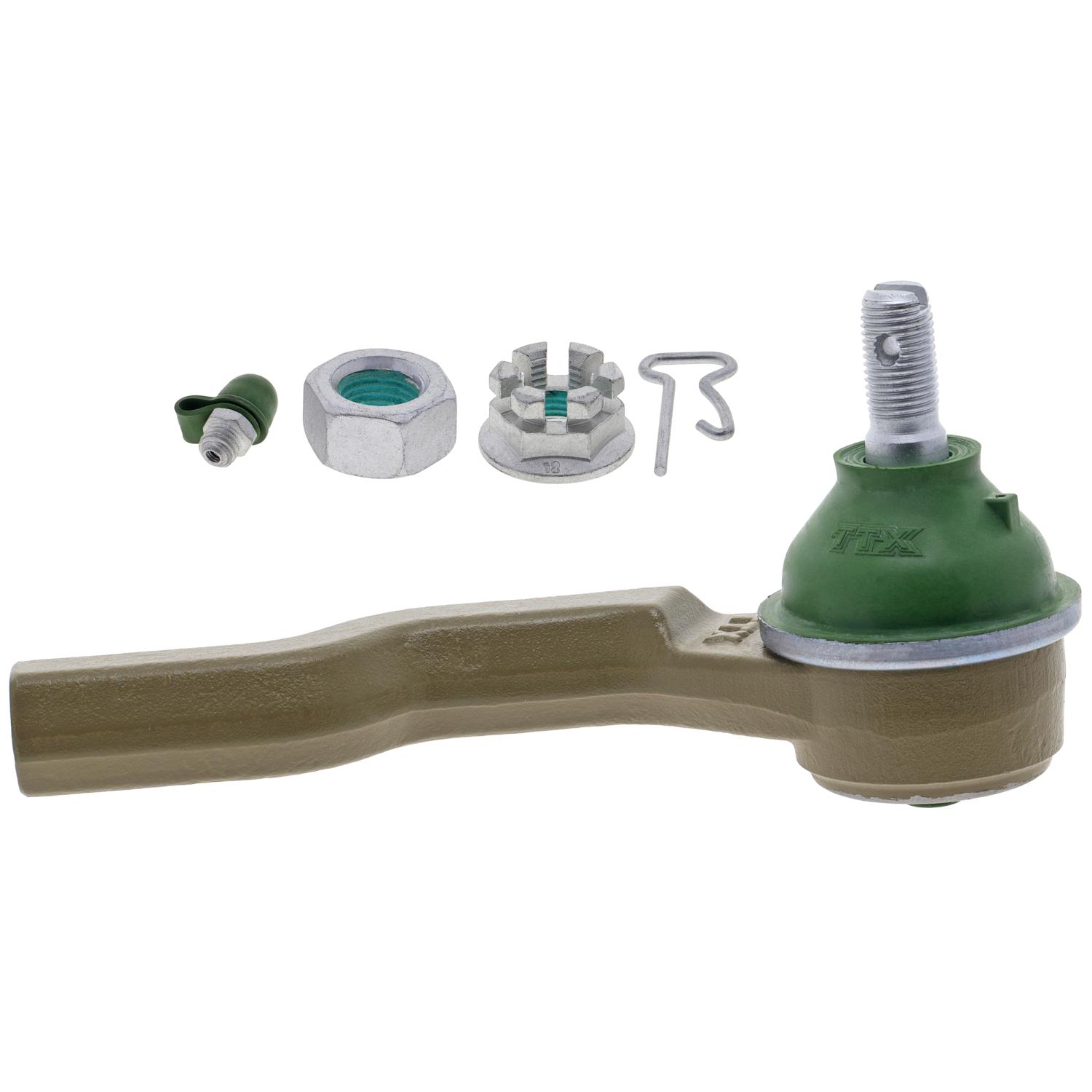 Mevotech TXMS76604 Steering Tie Rod End product image 5 of 6