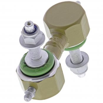 2006 Subaru Legacy Suspension Stabilizer Bar Link Kit Front Mevotech TXMS80811 image 1 of 4
