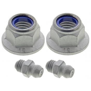 2006 Subaru Legacy Suspension Stabilizer Bar Link Kit Front Mevotech TXMS80811 image 4 of 4