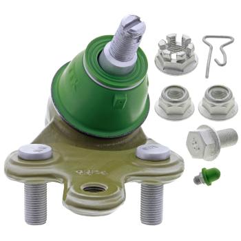 2018 Lexus RX450hL Suspension Ball Joint Front Right Lower Mevotech TXMS86517 image 4 of 4