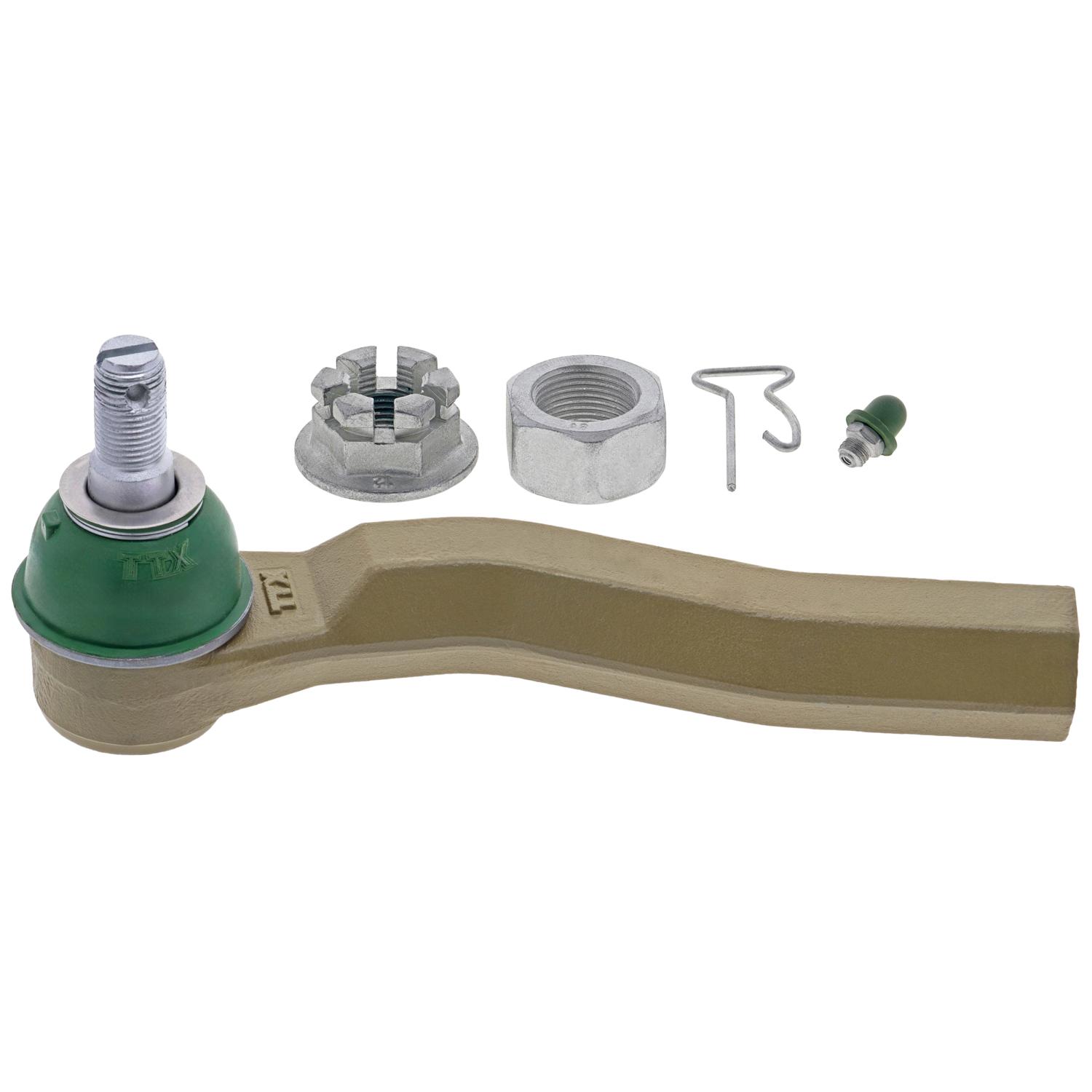 Mevotech TXMS86603 Steering Tie Rod End product image 5 of 6