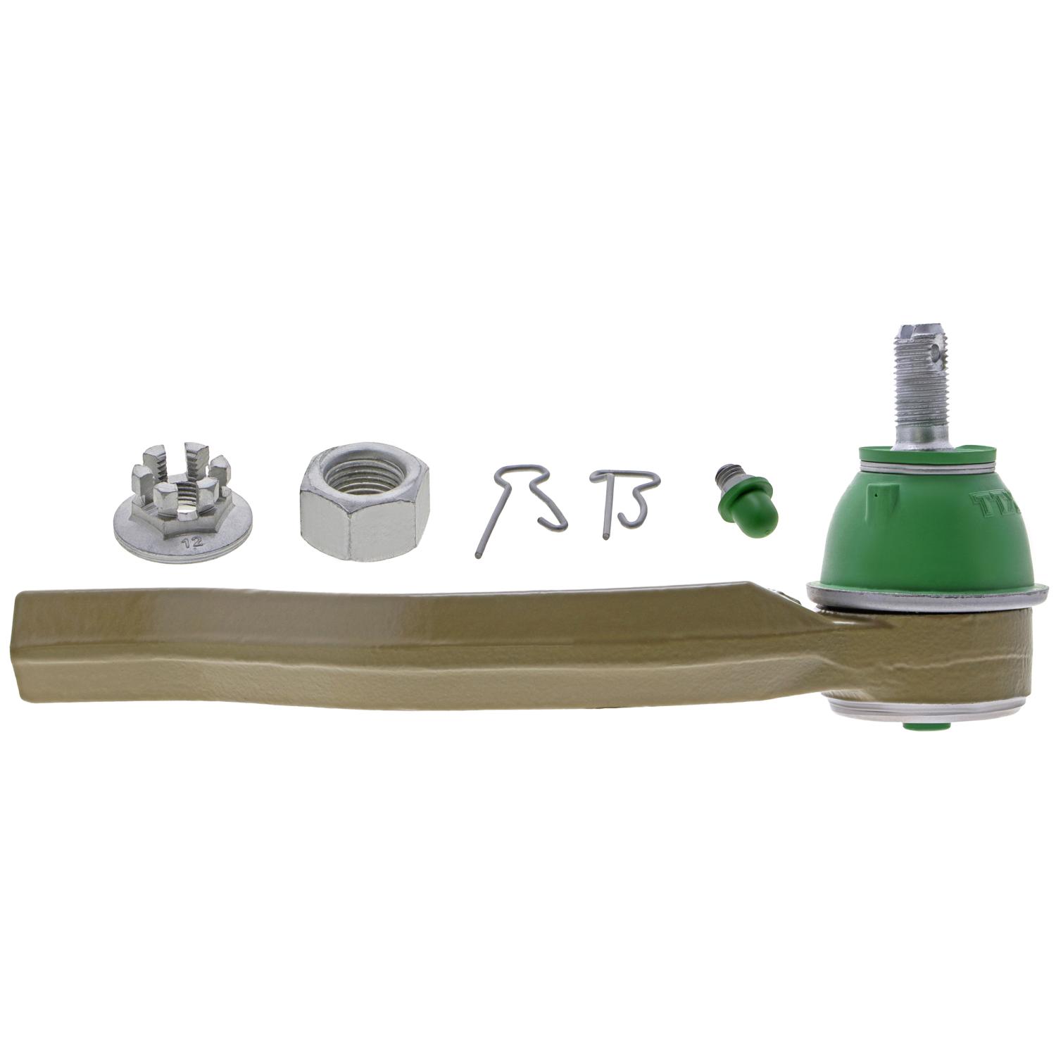 Mevotech TXMS86695 - Steering Tie Rod End Mevotech TXMS86695 Steering Tie Rod End product image 5 of 6