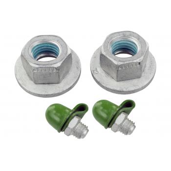 2012 Scion TC Suspension Stabilizer Bar Link Kit Front Mevotech TXMS86803 image 4 of 4