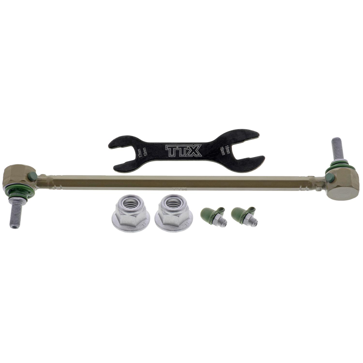 Mevotech TXMS86803 - Suspension Stabilizer Bar Link Kit Mevotech TXMS86803 Suspension Stabilizer Bar Link Kit product image 5 of 6