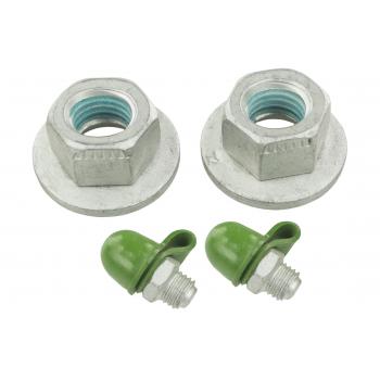 2008 Toyota Sienna Suspension Stabilizer Bar Link Kit Front Mevotech TXMS868114 image 4 of 4