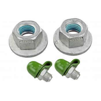 1999 Toyota Avalon Suspension Stabilizer Bar Link Kit Front Right Mevotech TXMS868116 image 4 of 4