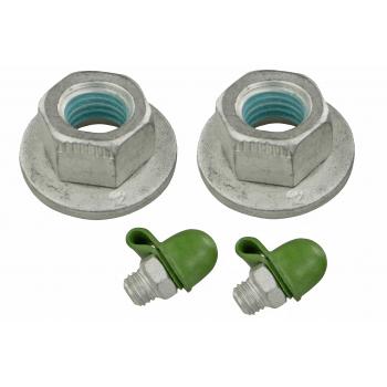 1999 Toyota Avalon Suspension Stabilizer Bar Link Kit Rear Mevotech TXMS868117 image 4 of 4