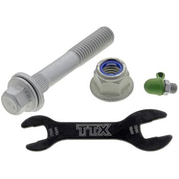 2024 Toyota Camry Suspension Stabilizer Bar Link Kit Rear Mevotech TXMS868150 image 4 of 4
