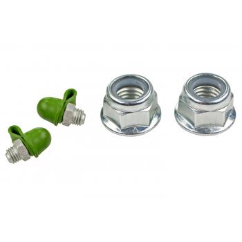2013 Toyota Tacoma Suspension Stabilizer Bar Link Kit Front Left Mevotech TXMS86849 image 4 of 4