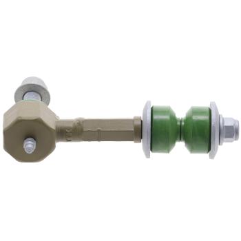 2016 Lexus NX200t Suspension Stabilizer Bar Link Kit Rear Mevotech TXMS86854 image 2 of 4
