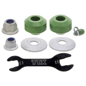 2016 Lexus NX200t Suspension Stabilizer Bar Link Kit Rear Mevotech TXMS86854 image 4 of 4