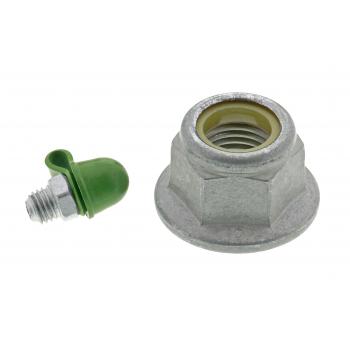 2014 Toyota Sequoia Suspension Stabilizer Bar Link Kit Front Right Mevotech TXMS86870 image 4 of 4
