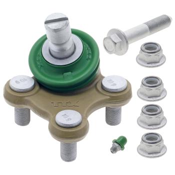 Mevotech TXMS90527 Suspension Ball Joint product image 5 of 5