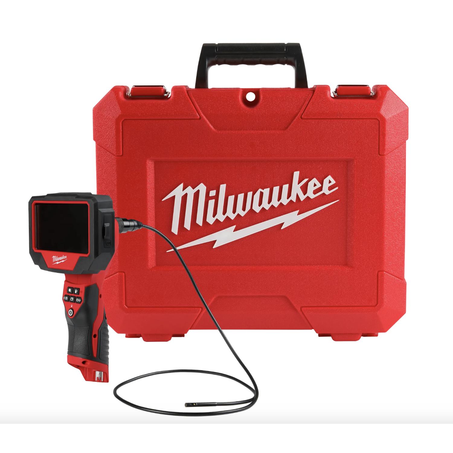 Milwaukee 315020 - Borescope Inspection Camera Milwaukee 315020 Borescope Inspection Camera product image 1 of 2