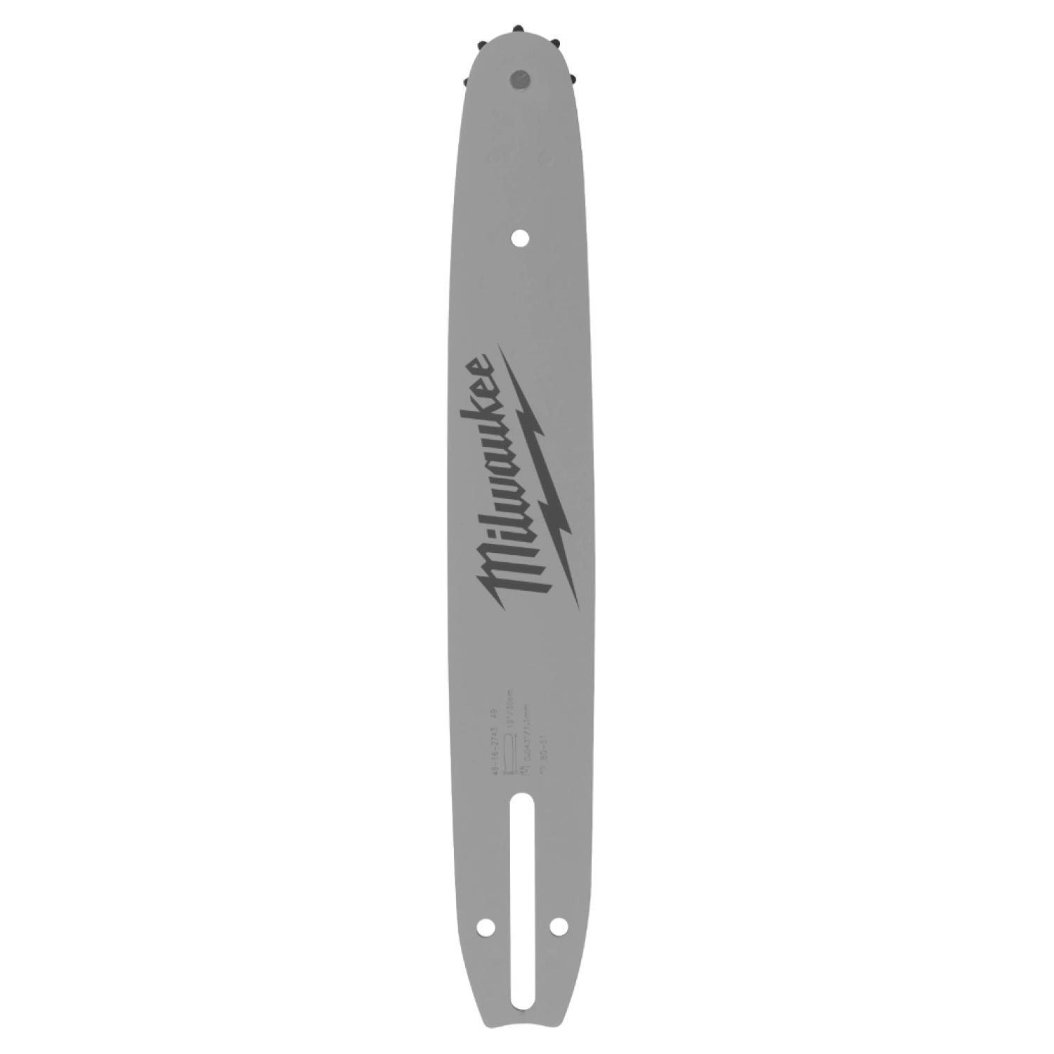 Milwaukee 49162743 Chain Saw Guide Bar product image 1 of 1