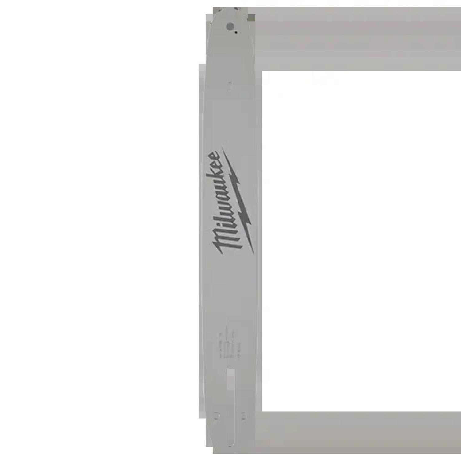 Milwaukee 49162756 - Chain Saw Guide Bar Milwaukee 49162756 Chain Saw Guide Bar product image 1 of 1