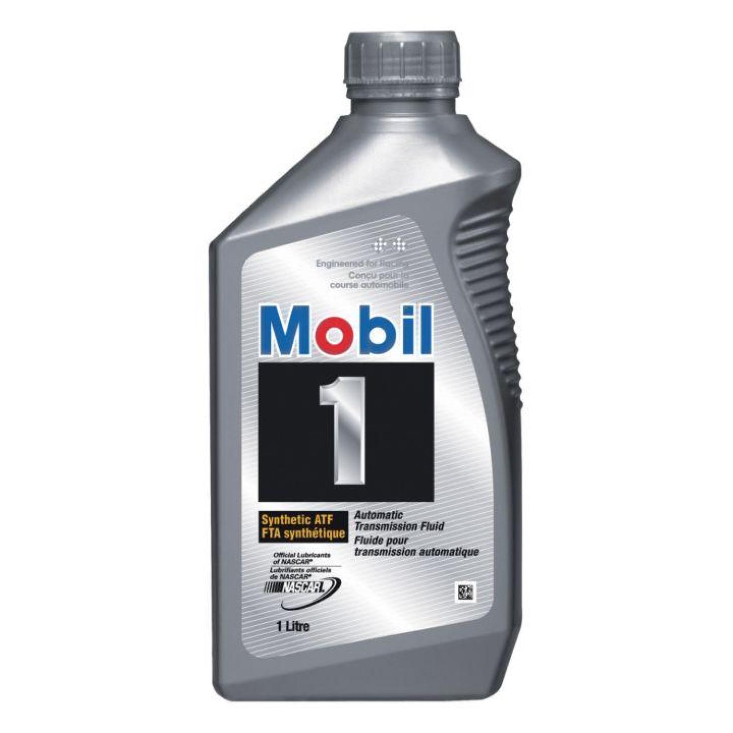 Mobil 1 105468 - Automatic Transmission Fluid Mobil 1 105468 Automatic Transmission Fluid product image 1 of 1