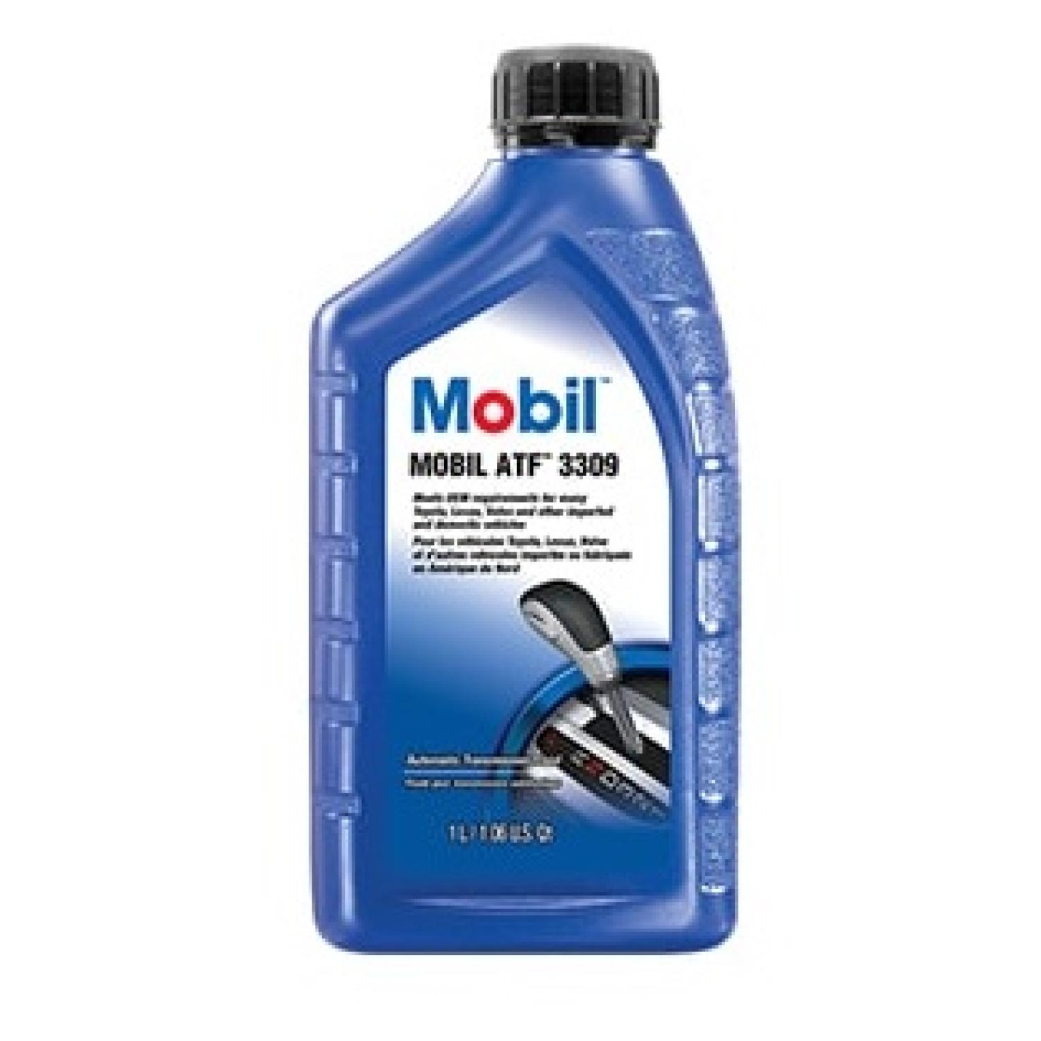 Mobil 1 122993 Automatic Transmission Fluid product image 1 of 1