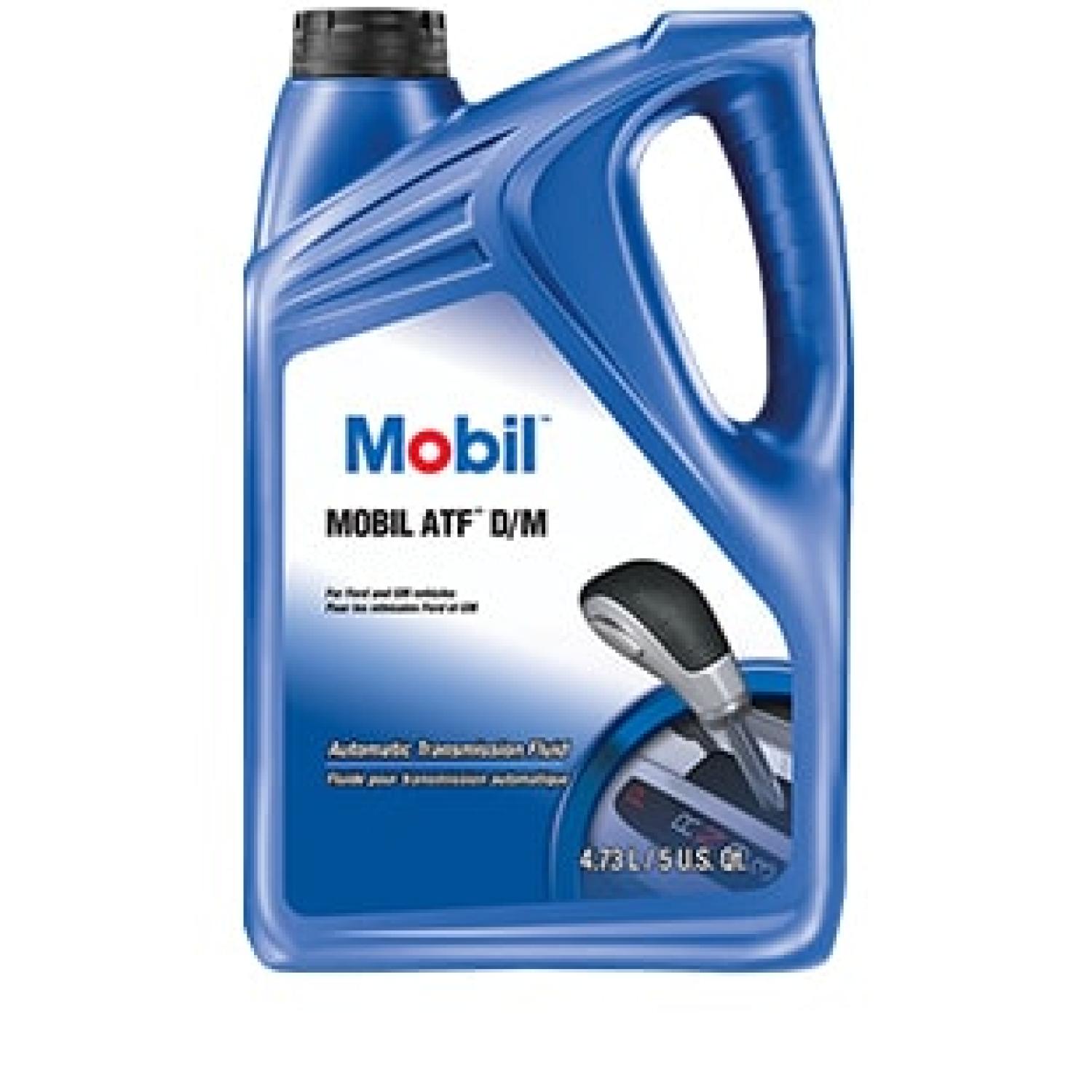 Mobil 1 124002 Automatic Transmission Fluid product image 1 of 1
