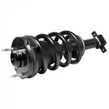 2007 GMC Sierra 1500 Suspension Strut and Coil Spring Assembly Front Monroe 139105 image 1 of 2