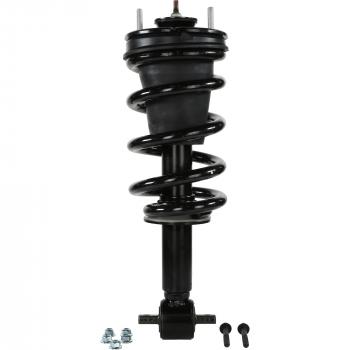 2015 GMC Sierra 1500 Suspension Strut and Coil Spring Assembly Front Monroe 139112 image 2 of 3