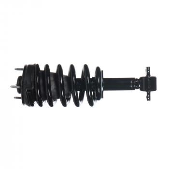 2007 GMC Sierra 1500 Suspension Strut and Coil Spring Assembly Front Monroe 153027 image 1 of 2