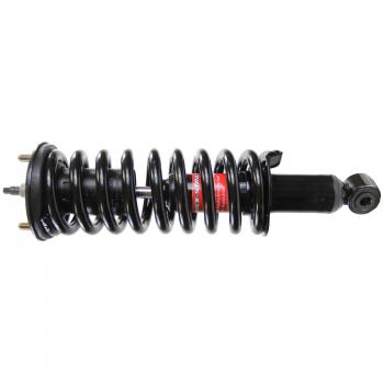 2012 Suzuki Equator Suspension Strut and Coil Spring Assembly Front Monroe 171102 image 2 of 2