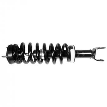2006 Dodge Ram 1500 Suspension Strut and Coil Spring Assembly Front Monroe 171111 image 2 of 2