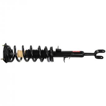 2006 Infiniti G35 Suspension Strut and Coil Spring Assembly Front Left Monroe 171117 image 2 of 2
