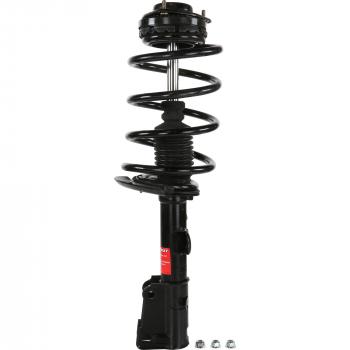 2009 Dodge Grand Caravan Suspension Strut and Coil Spring Assembly Front Left Monroe 171128L image 2 of 3