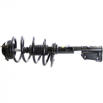 2009 Dodge Grand Caravan Suspension Strut and Coil Spring Assembly Front Left Monroe 171128L image 3 of 3