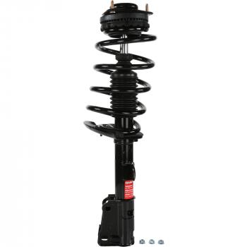 2009 Dodge Grand Caravan Suspension Strut and Coil Spring Assembly Front Right Monroe 171128R image 2 of 3