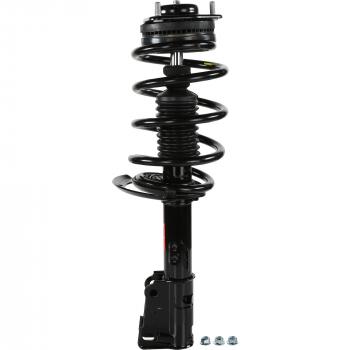 2007 Chrysler Sebring Suspension Strut and Coil Spring Assembly Front Left Monroe 171131 image 2 of 3