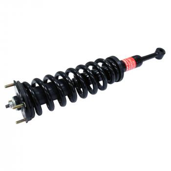 2014 Toyota Sequoia Suspension Strut and Coil Spring Assembly Front Left Monroe 171137L image 2 of 2