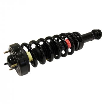 2013 Lincoln Navigator Suspension Strut and Coil Spring Assembly Front Monroe 171138 image 1 of 2