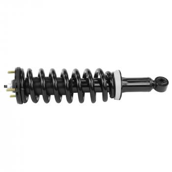 2005 Toyota Sequoia Suspension Strut and Coil Spring Assembly Front Left Monroe 171348L image 2 of 2
