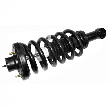 2006 Lincoln Navigator Suspension Strut and Coil Spring Assembly Rear Monroe 171370 image 1 of 2