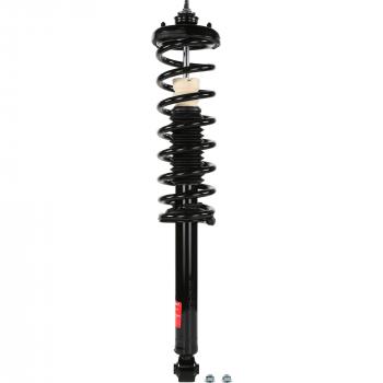 2007 Acura TL Suspension Strut and Coil Spring Assembly Rear Monroe 171372 image 2 of 3