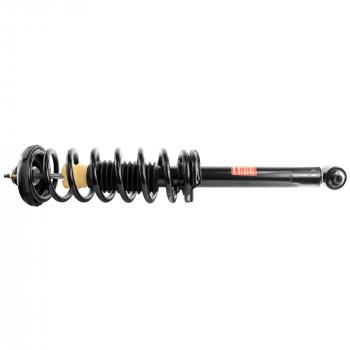 2007 Acura TL Suspension Strut and Coil Spring Assembly Rear Monroe 171372 image 3 of 3
