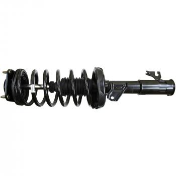 2005 Mazda MPV Suspension Strut and Coil Spring Assembly Front Left Monroe 171460 image 2 of 2