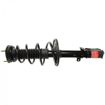 2003 Toyota Highlander Suspension Strut and Coil Spring Assembly Rear Left Monroe 171497 image 2 of 2