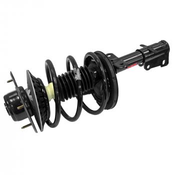 2007 Dodge Caravan Suspension Strut and Coil Spring Assembly Front Left Monroe 171572L image 1 of 2