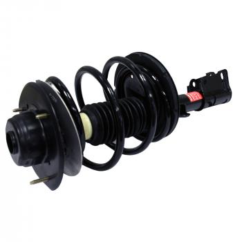 2007 Dodge Caravan Suspension Strut and Coil Spring Assembly Front Right Monroe 171572R image 1 of 2