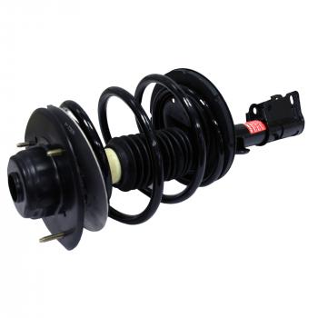 2007 Dodge Caravan Suspension Strut and Coil Spring Assembly Front Right Monroe 171572R image 2 of 2