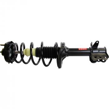 2000 Mazda Protege Suspension Strut and Coil Spring Assembly Rear Left Monroe 171589 image 2 of 2