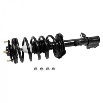 2010 Mercury Mariner Suspension Strut and Coil Spring Assembly Front Left Monroe 171594 image 2 of 2